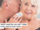 Think teens need the sex talk? Older adults may need it even more