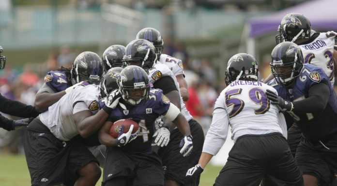 We’re all to blame when American football stars turn violent off the field
