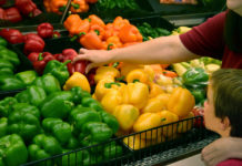 Children know family budgets dictate how healthy their food is