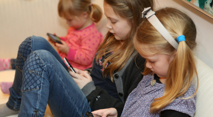 Growing up in the age of apps doesn’t have to be all bad