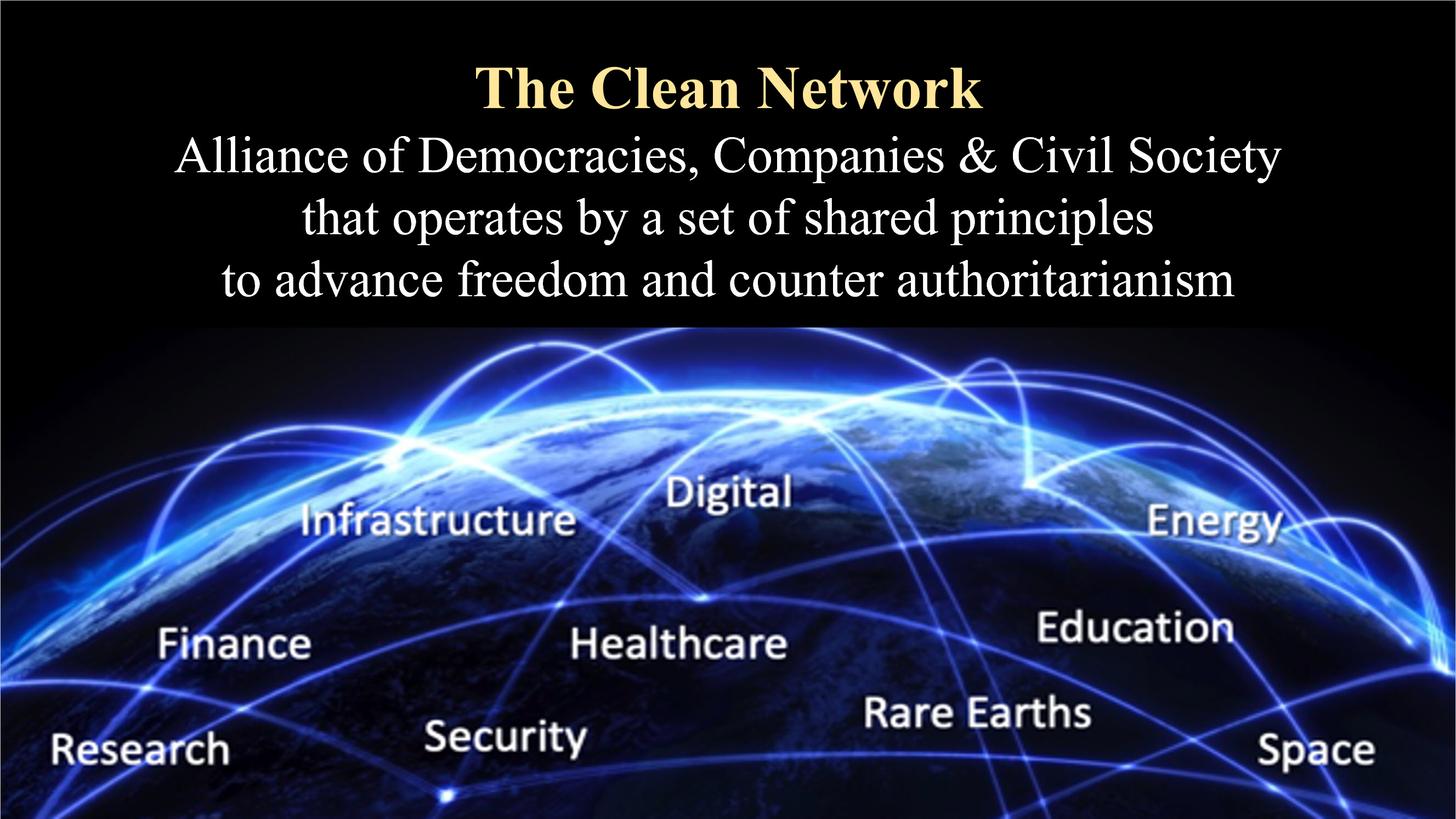 The Clean Network
