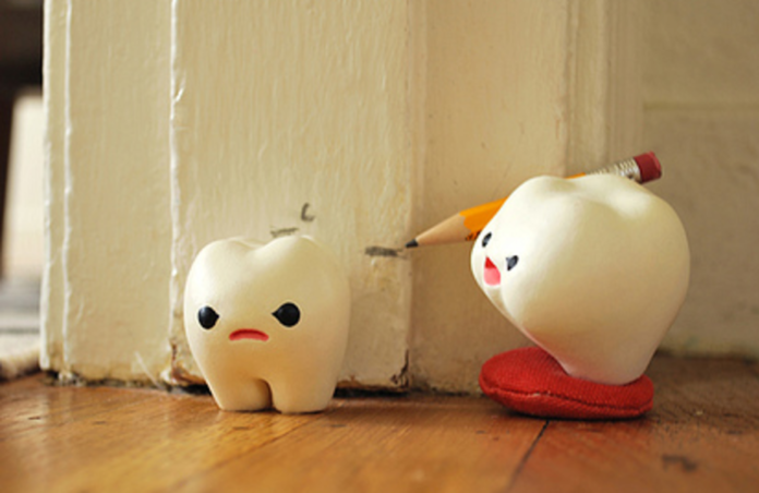 Dental disease is a growing problem in global health. Brain Kelley:Flickr, CC BY-SA