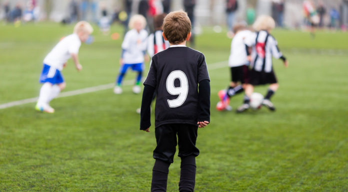 To excel in youth sports, kids need couch time
