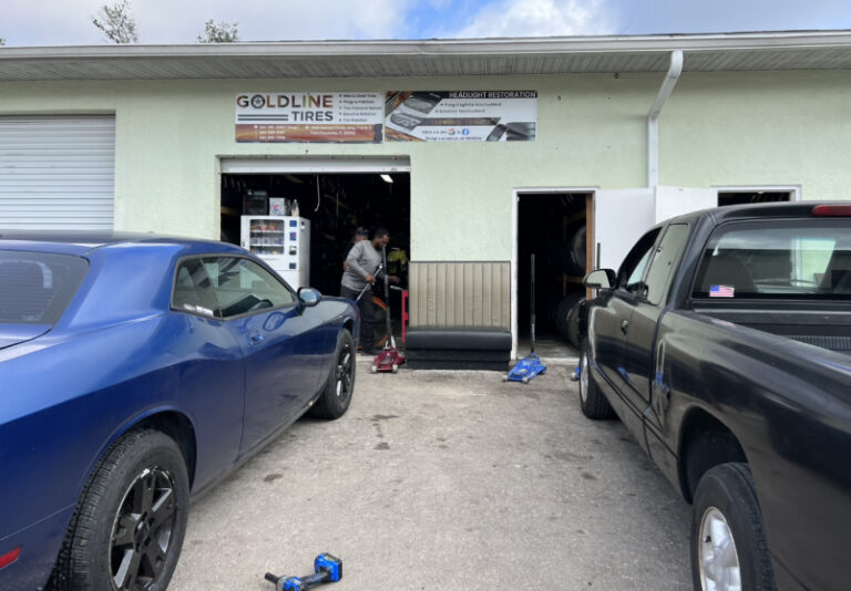Best Used Tires in Charlotte County at Goldline Tires Life and News Truth in Life and Journalism