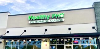 Healthy Pho is named "Best Pho in Southwest Florida" 2022