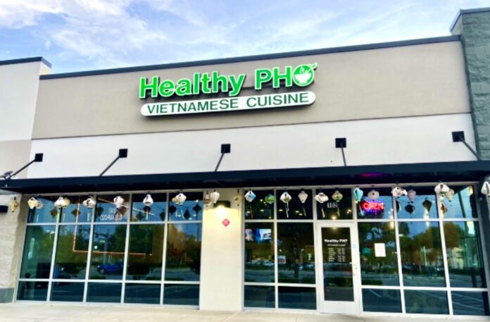 Healthy Pho is named 