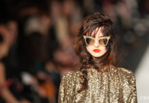 If you think newspapers are losing their credibility, take a look at fashion magazines