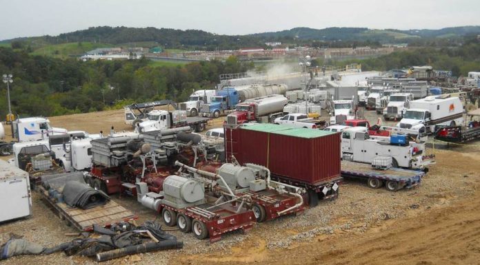 Natural gas boom is ‘not the answer for cutting emissions’