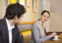 A flirter’s dilemma: subtlety vs. success