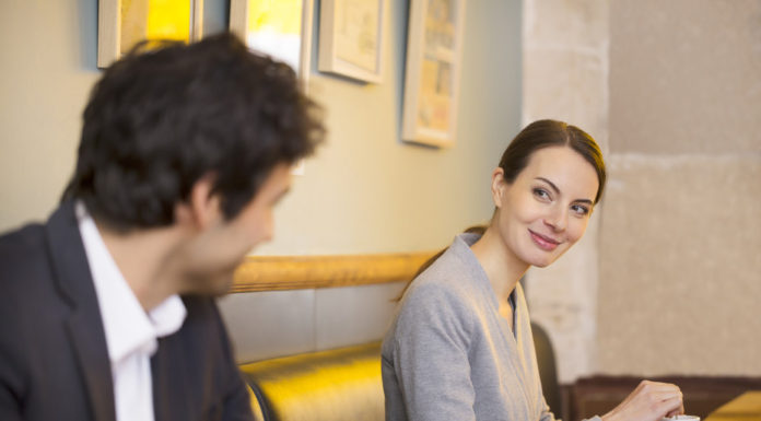 A flirter’s dilemma: subtlety vs. success