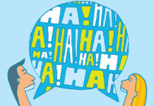 How do you haha? LOL through the ages
