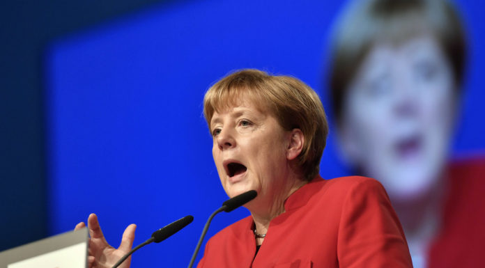 Will Trump victory make Angela Merkel leader of the free world?