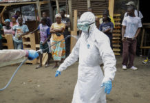 Why Ebola wasn’t stopped by huge investment in African healthcare