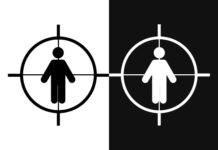 Deadly Force, in Black and White