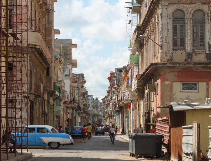 Havana- soon to be a boom town? Stefan Vetter, CC BY