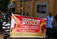 Violence against women can be stopped if everyone is invested in preventing abuse