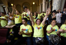 Past minimum wage gains make LA’s $6 hike appear rather puny