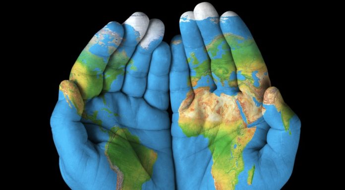 Continents may not have been created in the way we thought