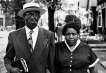 Gordon Parks exhibit offers intimate glimpse into segregation-era life for African Americans