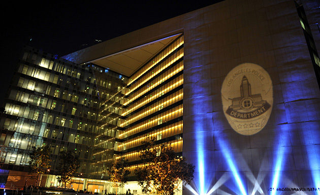Private Donors Supply Spy Gear to Cops