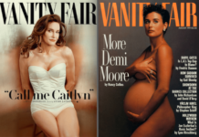 Two covers, two culture shifts
