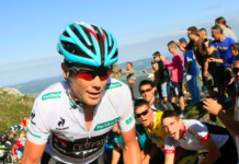 How does aging affect athletic performance?