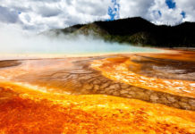 Yellowstone earthquakes reveal a volcanic system six times bigger than we thought