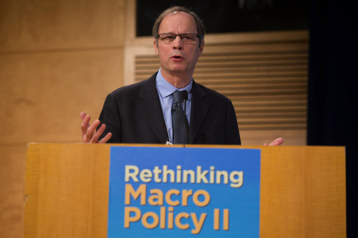 Jean Tirole’s theories, capturing reality as an afterthought? IMF, CC BY-NC-ND