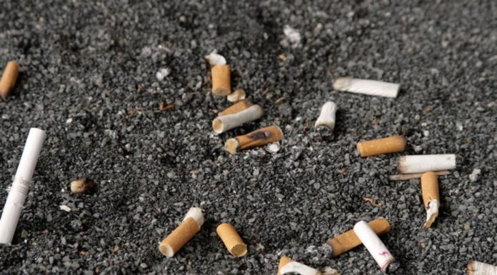 Plain packs help deter young smokers as uptake drops to new low