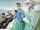 How are nurses becoming infected with Ebola?