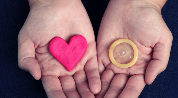 Sex education at school means students have sex safer and later