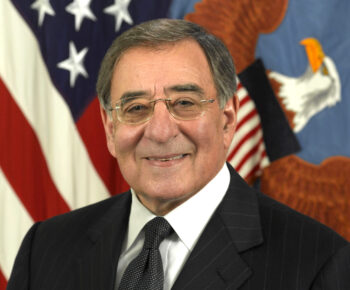 Leon Panetta Official DoD image