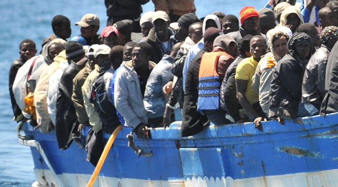 Opting out of Mediterranean rescue condemns desperate migrants to death