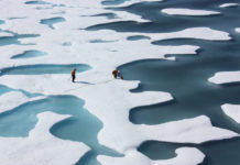Improved data set shows no global warming ‘hiatus’