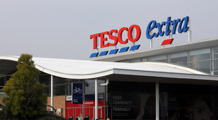 Profits are slashed but Tesco manages at least one thing well