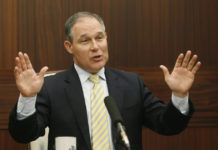 Can legal activist Scott Pruitt undo clean air and water protections as head of EPA?