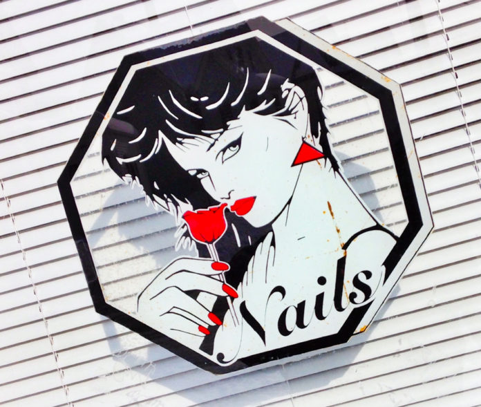 Perfect nails, at what cost? Nick Lehr, CC BY-NC-ND