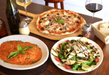 Pizza Gorda is named "Best Restaurant in Punta Gorda 2024" as the tastiest dishes in Punta Gorda are found at Pizza Gorda