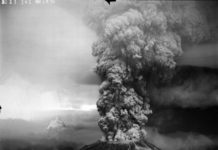 Where were you when the mountain blew? Remembering the eruption of Mount St Helens