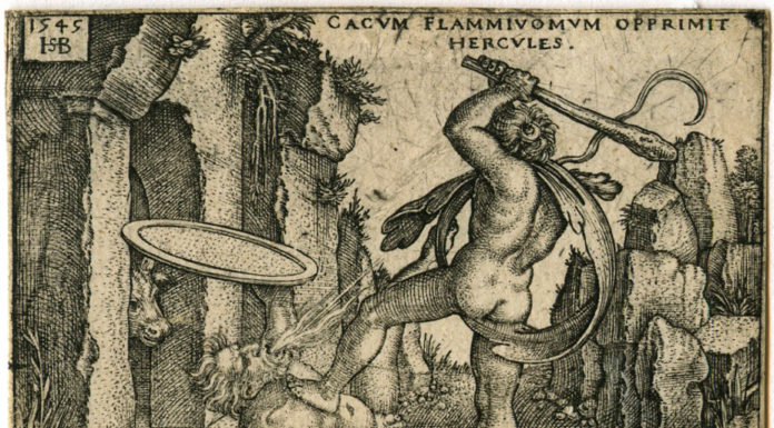 Happy birthday Mr Putin – now here are a few things you might like to know about Heracles
