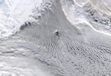Declining winter sea ice near Greenland spells cooler climate for Europe