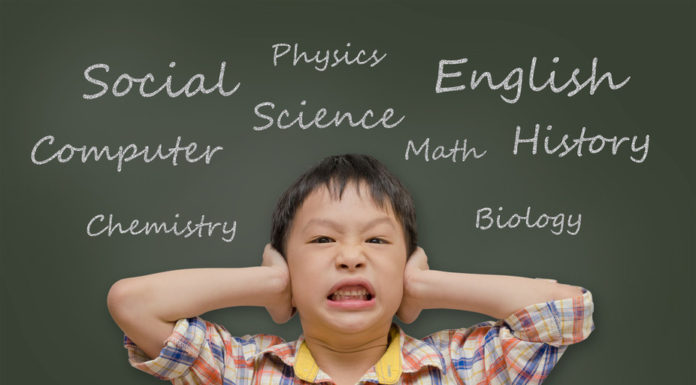 Principal: school doesn’t work for most kids