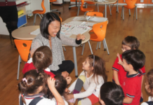 How should kids learn English: through Old MacDonald’s farm or Ali Baba’s farm?