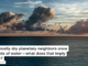 Our mostly dry planetary neighbors once had lots of water—what does that imply for us?