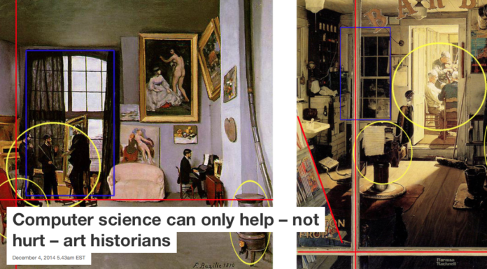 Computer science can only help – not hurt – art historians