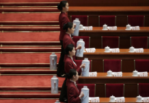 Inequality in China and the impact on women’s rights