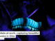 Scientists at work: capturing beautiful millipedes in Ohio