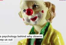 The psychology behind why clowns creep us out