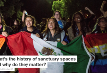 What’s the history of sanctuary spaces and why do they matter?