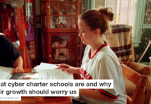 What cyber charter schools are and why their growth should worry us